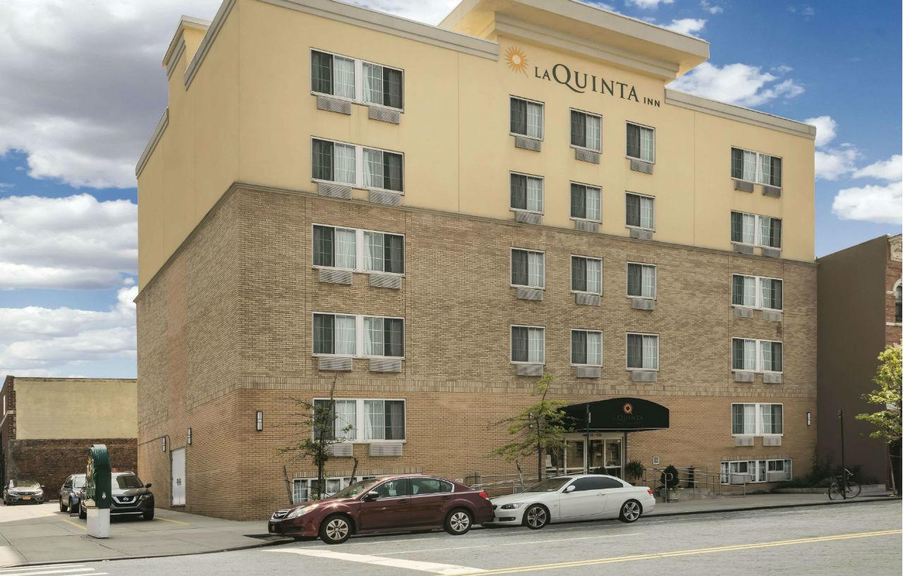 Готель La Quinta By Wyndham Brooklyn Downtown Нью-Йорк Екстер'єр фото