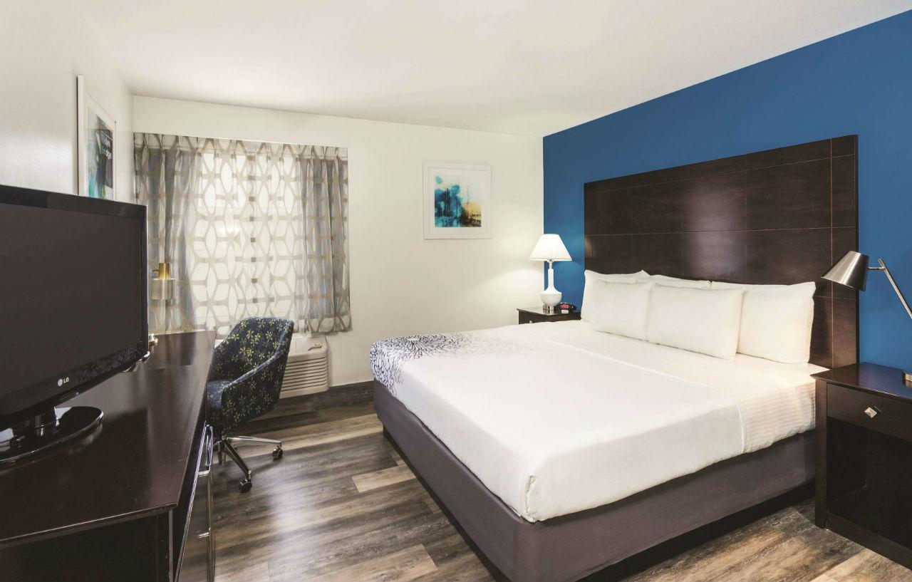 Готель La Quinta By Wyndham Brooklyn Downtown Нью-Йорк Екстер'єр фото