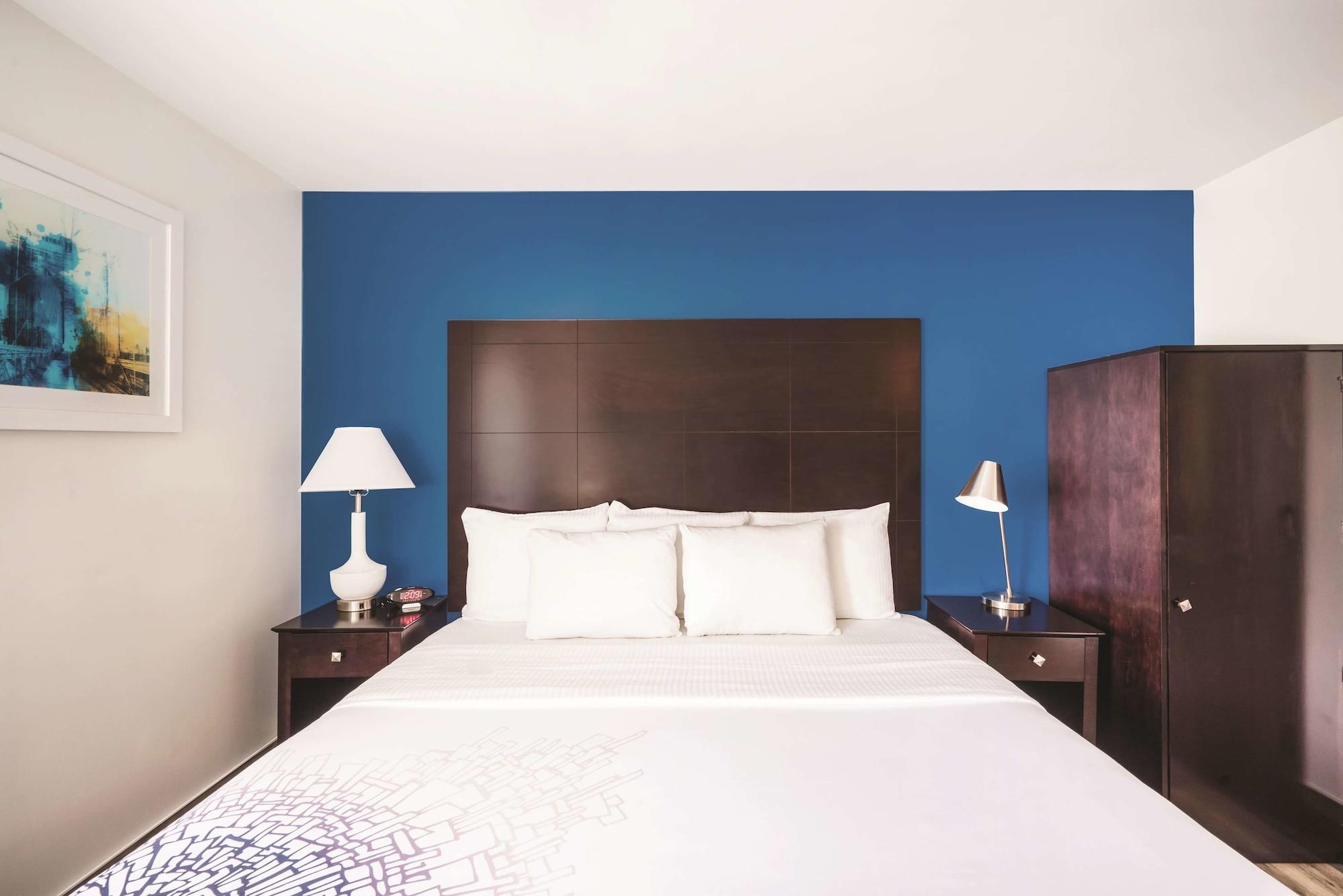 Готель La Quinta By Wyndham Brooklyn Downtown Нью-Йорк Екстер'єр фото
