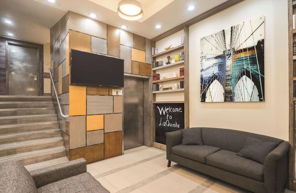 Готель La Quinta By Wyndham Brooklyn Downtown Нью-Йорк Екстер'єр фото