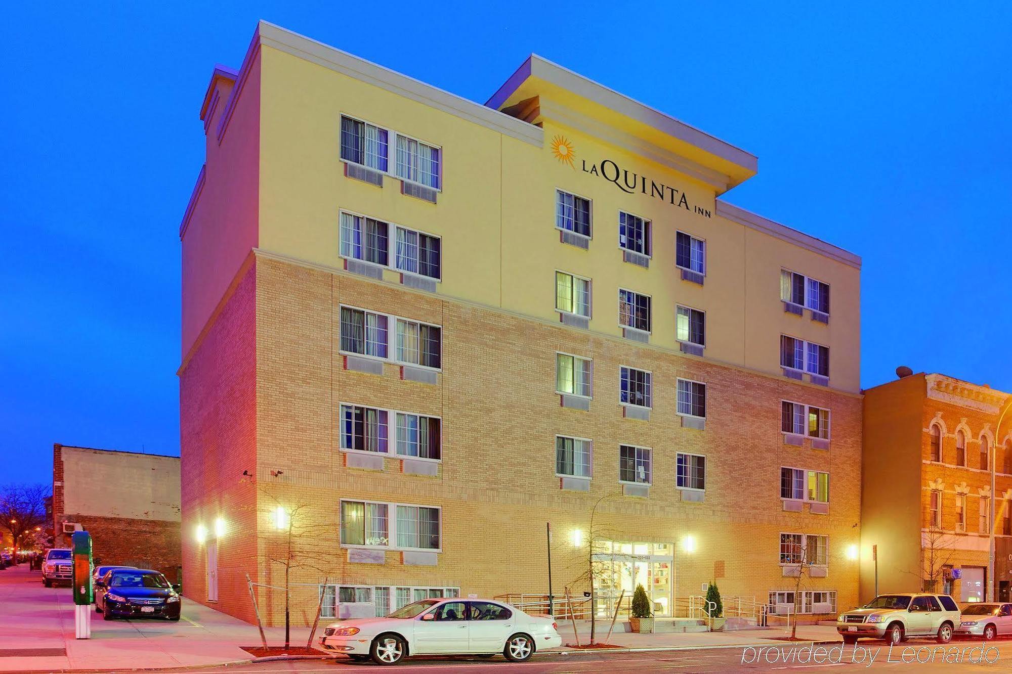 Готель La Quinta By Wyndham Brooklyn Downtown Нью-Йорк Екстер'єр фото