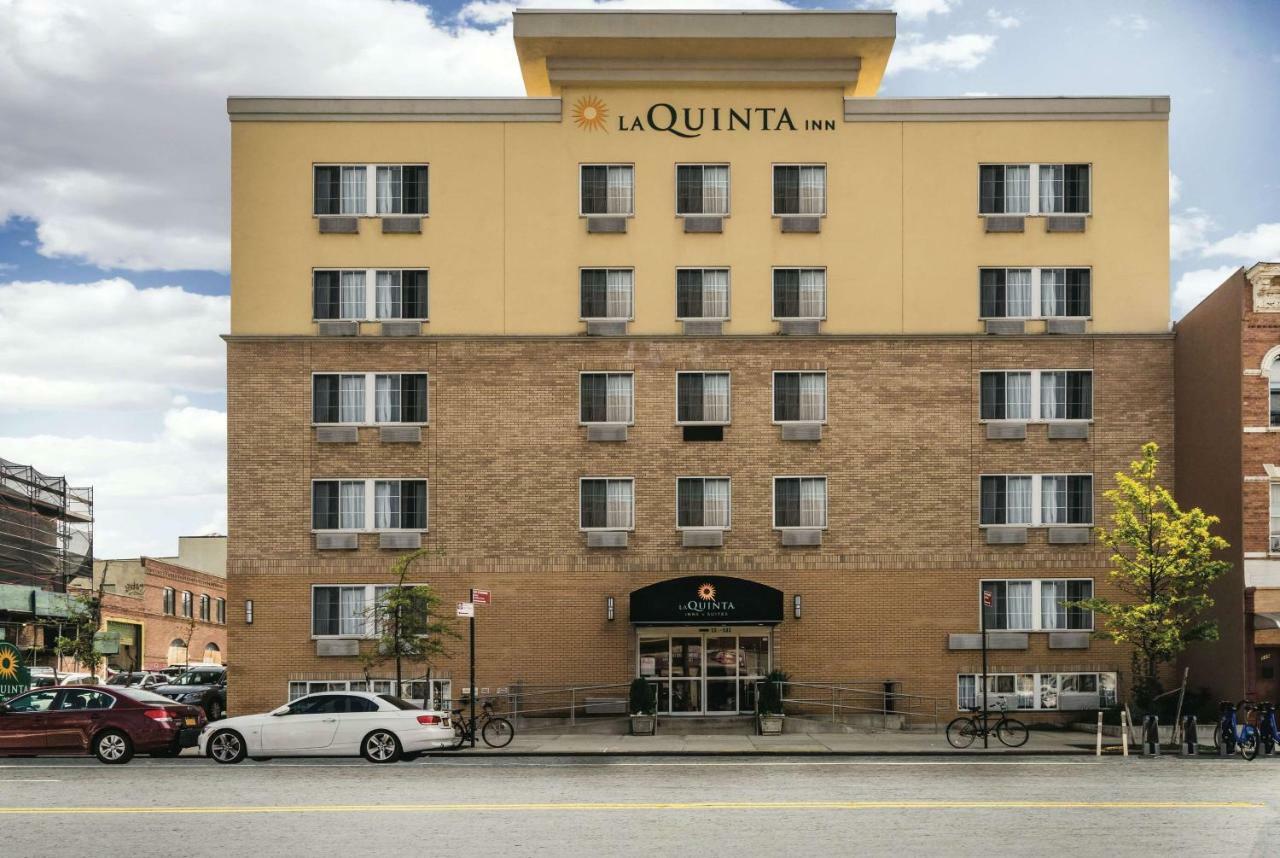 Готель La Quinta By Wyndham Brooklyn Downtown Нью-Йорк Екстер'єр фото