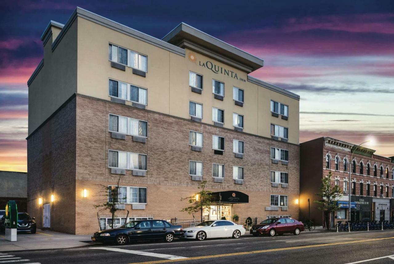 Готель La Quinta By Wyndham Brooklyn Downtown Нью-Йорк Екстер'єр фото