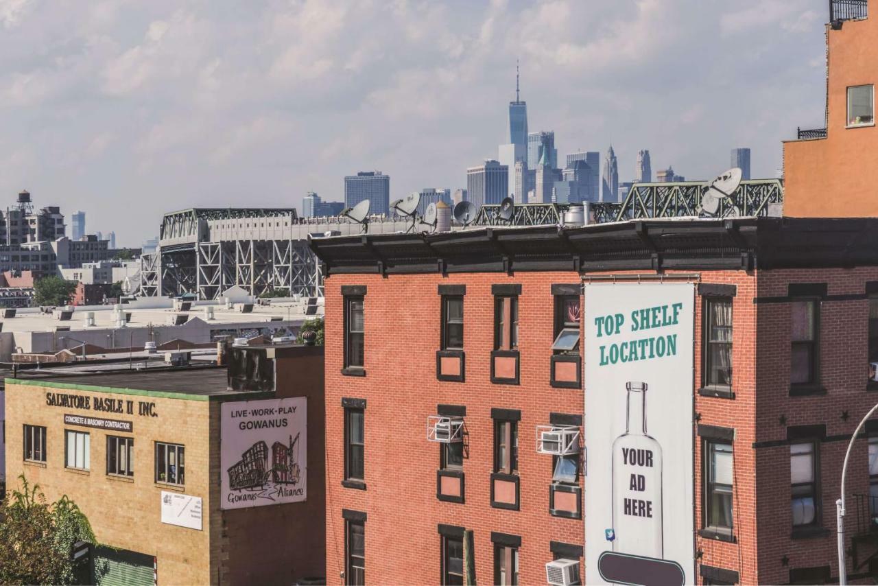 Готель La Quinta By Wyndham Brooklyn Downtown Нью-Йорк Екстер'єр фото