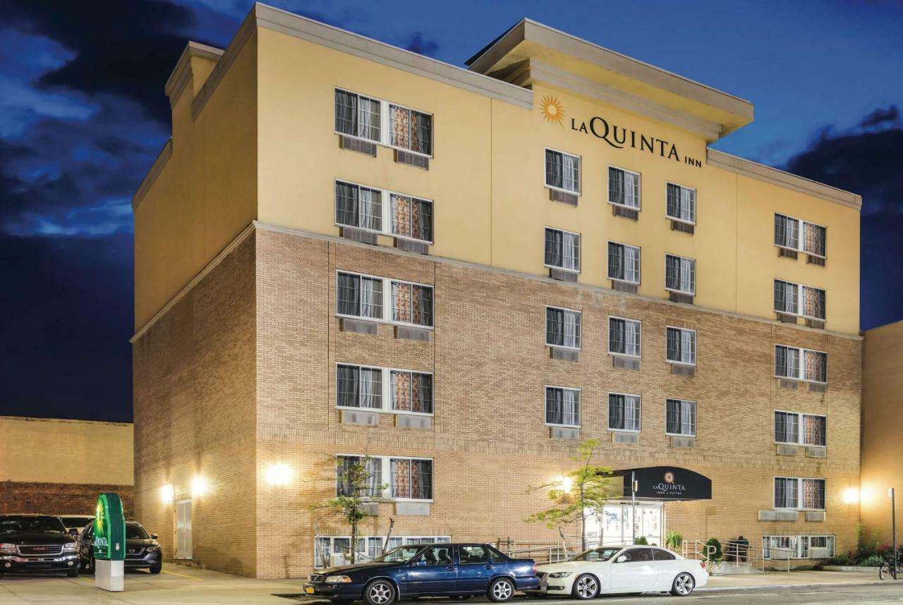 Готель La Quinta By Wyndham Brooklyn Downtown Нью-Йорк Екстер'єр фото